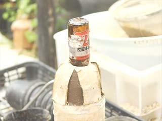 フウラン植替専用器具