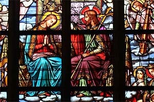 ステンドグラス