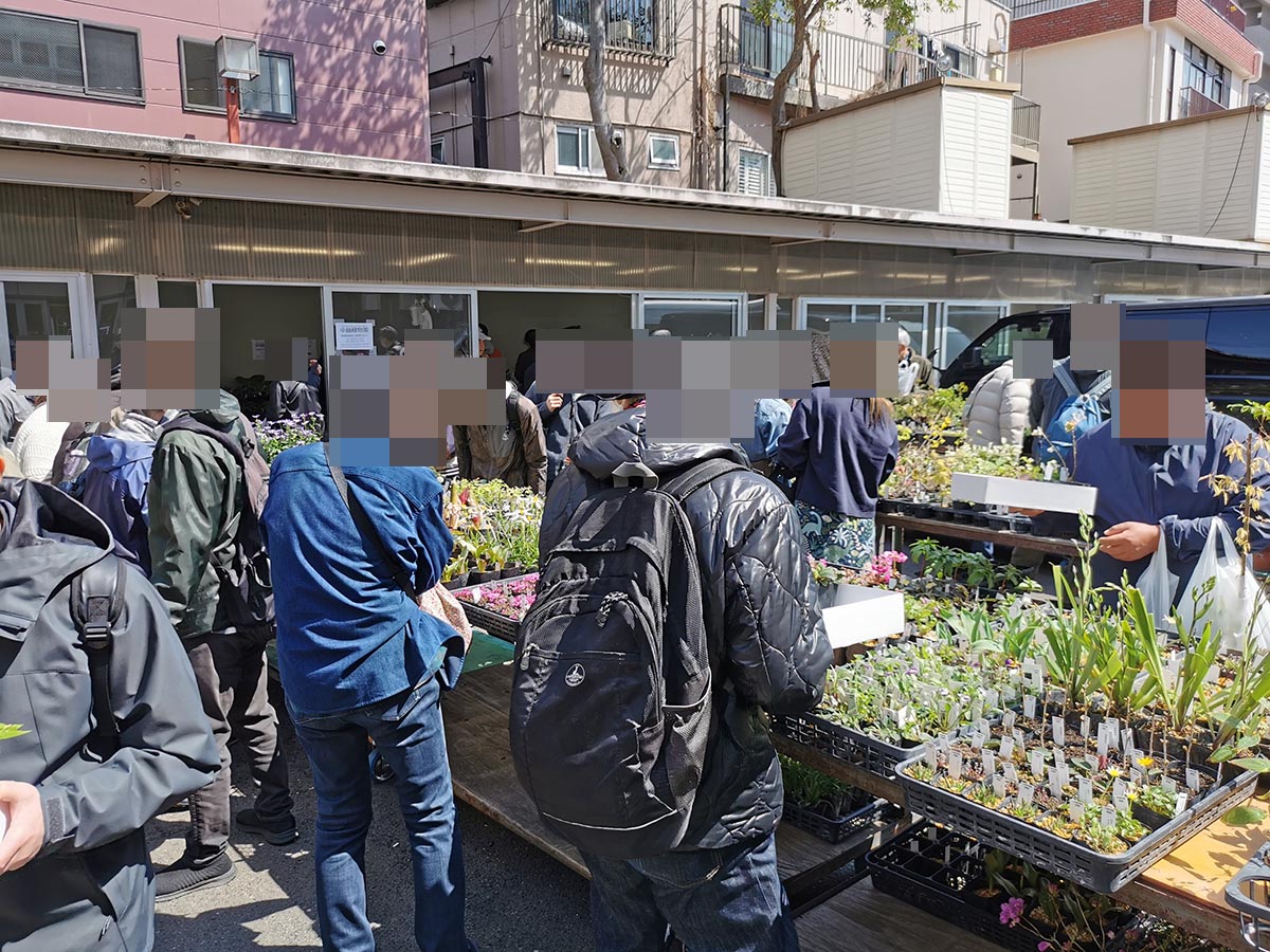 去年のイベントの様子です。