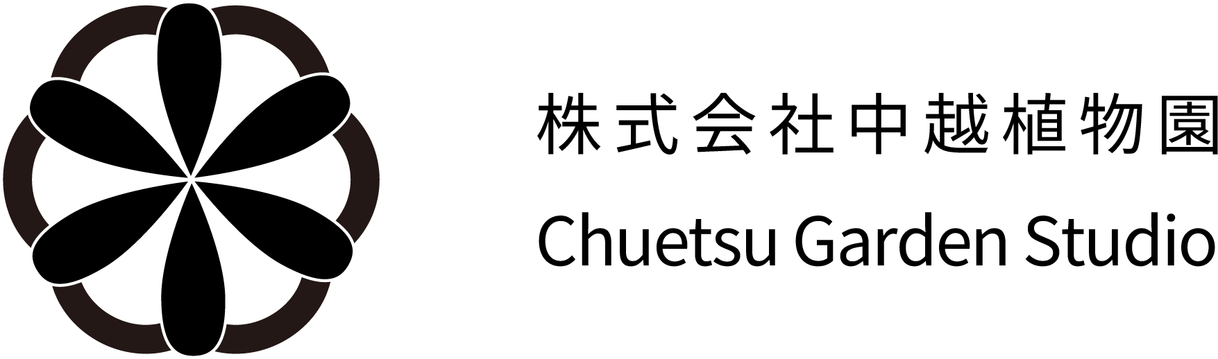 中越植物園website